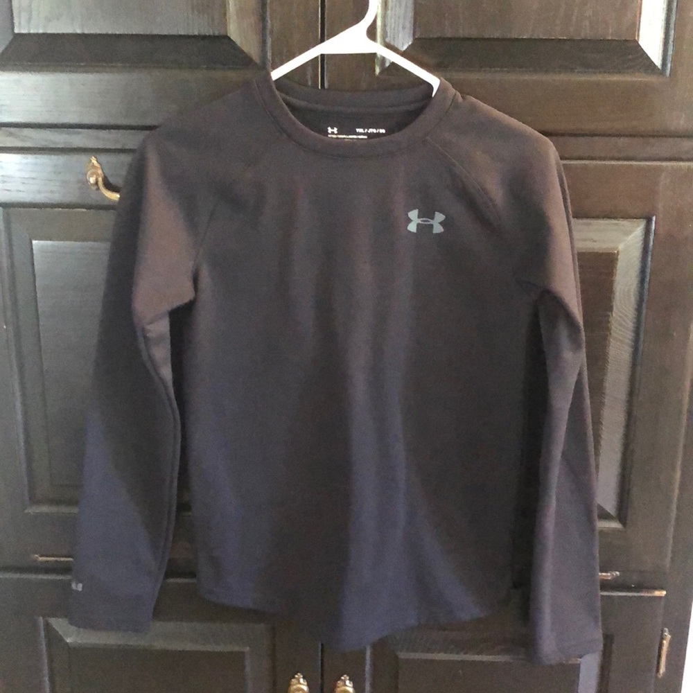 Under Armor Cold Gear Fitted Fleece Shirt